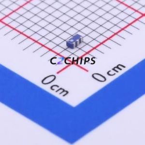DPX1608LL80R2455A Duplexer SMD-6P,1.6x0.8mm RF 2.4GHz~2.5GHz 10dB - Product Image 1
