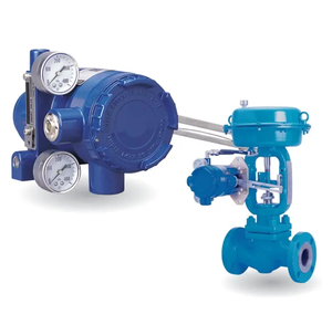 ตัวควบคุมอัจฉริยะ Double Action AVP300 W สำหรับควบคุม Ball Actuator พร้อมการปรับแต่ง OEM สำหรับงานอุตสาหกรรมอะลูมิเนียม AVP - Product Image 5