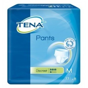 Pantalon moyen discret Produit de couche pour adulte - Product Image 2