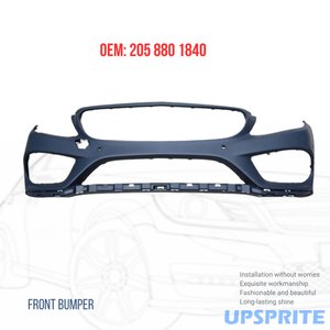 Cản trước cho Mercedes W205 C-Class <span class=keywords><strong>Bumper</strong></span> phía trước bảo vệ cản trước Bìa 2058801840 - Product Image 4