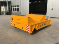 Nouveau chariot de transfert sans rail à commande à distance 80T 60T, fonctionnant sur batterie, chariot orientable, certifié CE pour les usines de fabrication