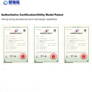 เครื่องขึ้นรูปปลายท่อสแตนเลสอัตโนมัติ OEM ODM สำหรับการลดขนาด บีบ และขยายปลายท่อ ความแม่นยำสูง ยี่ห้อ <span class=keywords><strong>Yan</strong></span> Rui <span class=keywords><strong>Lin</strong></span> - Product Image 3