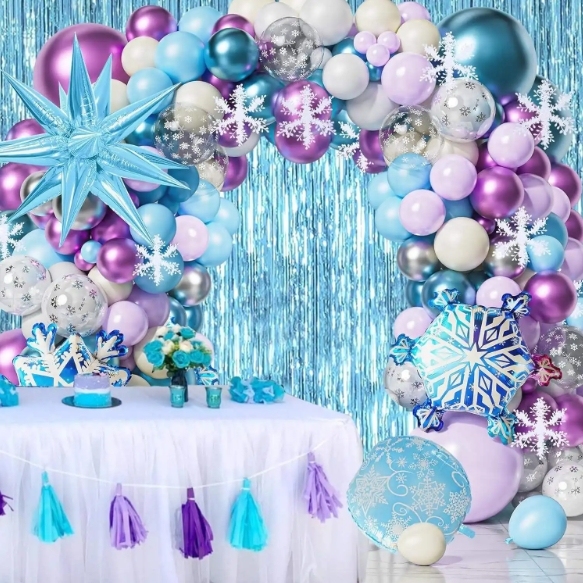 Wedding Birthday Party Theme Kit Display