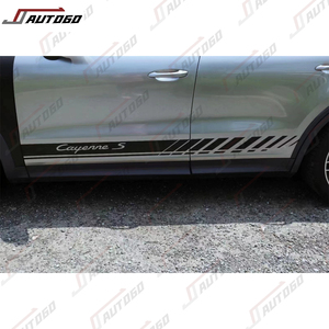 บอดี้คิทสำหรับปอร์เช่คาเยนน์9Y0.1 18-23 3.0T 3.6T 4.8T เทอร์โบ <span class=keywords><strong>GTS</strong></span> อัพเกรดชุดกันชนรถยนต์9Y0.2 2024 - Product Image 5