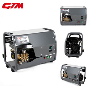 Nettoyeur <span class=keywords><strong>Haute</strong></span> <span class=keywords><strong>Pression</strong></span> Électrique Portable 11L/Min Débit Max pour Usage Automobile et Industriel - Product Image 4
