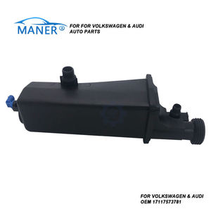 MANER 17117573781 Kit de Repuesto de Tanque de Expansión de Refrigerante para Sistemas de Refrigeración de Automóviles para Audi VW - Product Image 1