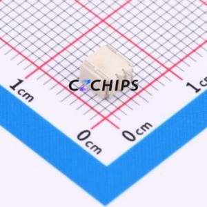XD-1.0-2PWT Wire-to-Board Pin Header SMD,P=1mm,Horizontal Mount Connector 1x2P 1mm Horizontal Mount 2P - Product Image 2