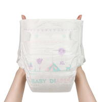 Échantillon Gratuit de Produits pour Bébés, Usine de Couches Jetables pour Bébés, Vente en Gros de Couches, Prix de Gros