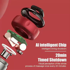 Máy hút chân không trị liệu bằng ánh sáng đỏ, máy hút <span class=keywords><strong>c</strong></span>ố<span class=keywords><strong>c</strong></span> điện, máy <span class=keywords><strong>massage</strong></span> thông minh, sản xuất bán buôn - Product Image 2