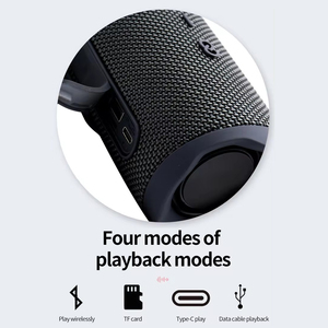 Nhà Máy Giá Bán Buôn Âm Bass Âm Nhạc Đảng Hộp Loa Hifi Lật 6 Xách Tay Không Dây Bt Loa Với FM Đài Phát Thanh Không Dây Thiết Bị Điện Tử - Product Image 5