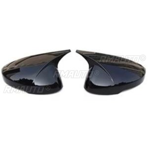 Kit de Cubiertas para Retrovisores Laterales para Honda Civic 11ª Generación 2022-2024, Protección para Espejos Retrovisores, Modificación de Cubiertas para Espejos Retrovisores - Product Image 6