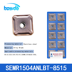 Seen1203 dao phay, máy tiện kim loại, dụng cụ cắt CNC, dụng cụ cắt - Product Image 5