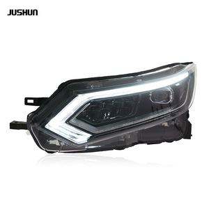 Jushun Nissan Qashqai Headlight Assembly High End <b>Led</b> <b>Projector</b> Lens 2019 2023 Model - Product Image 5
