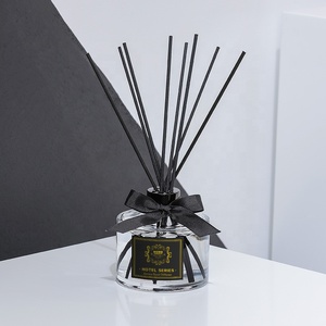 <span class=keywords><strong>Diffusore</strong></span> di Fragranza per Ambienti da 200ML <span class=keywords><strong>con</strong></span> <span class=keywords><strong>Bastoncini</strong></span> in Fibra per Arredamento Casa - Product Image 4