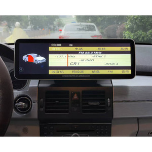 Upgrade 14.9" Multimedia MTK8667 Navigation DSP WiFi Car Radio For Mercedes Benz GLK Class X204 NTG 4.0 4.5 2009-2015 - Product Image 4