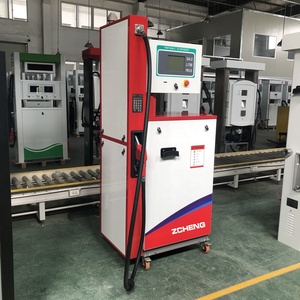 נייד דיזל משאבת עם 200L טנק נייד שמן תוף דלק dispenser - Product Image 2