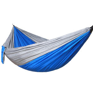 Custom Design moderno classico Single & Double amache 210T Nylon paracadute leggero per strutture ricreative campeggio all'aperto - Product Image 2