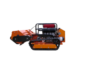 Robot débroussailleuse télécommandé robuste pour la végétation dense, l'herbe haute <span class=keywords><strong>et</strong></span> <span class=keywords><strong>les</strong></span> mauvaises herbes - Product Image 1