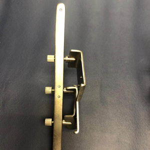 Sternal Surgery <b>Surgical</b> <b>Instrument</b> Kit Retractor Stainless Steel Medical Equipment Reusable for Hospital Procedures - Product Image 5