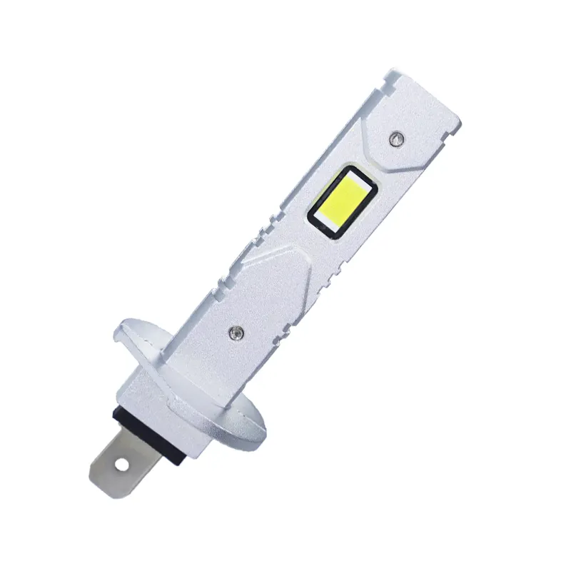 H3 H1 Mini taille ampoule antibrouillard CSP 1860 ampoule LED 10W 9-14V voiture antibrouillard Super lumineux 6000K blanc 1:1 ampoule halogène