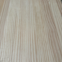 Planches de bois de pin massif à haute élasticité et perméabilité, fourniture directe d'usine