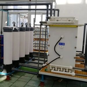 Membrana de Intercambio Catiónico de Larga Duración, Membrana de 5-10MPa, Conjunto de Electrodálisis para Tratamiento de Aguas Residuales - Product Image 2