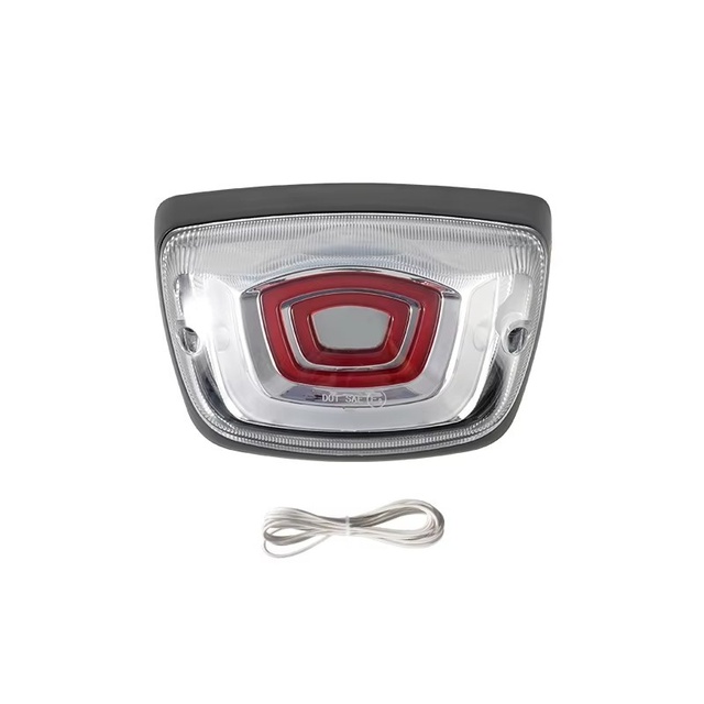YongJin New LED Tail Light Rear Lamp Stop Light for Vespa LXV 50 125 150