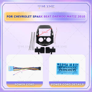 <span class=keywords><strong>Precio</strong></span> de fábrica para 2010 CHEVROLET Spark Beat Daewoo Matiz 12,3 10,25 pulgadas MARCO DE Audio para coche instalación accesorio de navegación - Product Image 5