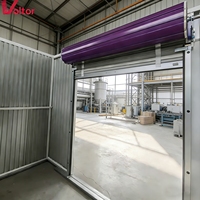 Entrepôt de stockage autoportant fabriqué en usine, doté d'une structure robuste et d'une excellente sécurité pour le stockage en casiers