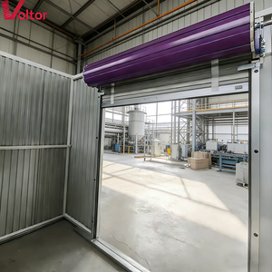 Entrepôt de stockage autoportant fabriqué en usine, doté d'une structure robuste et d'une excellente sécurité pour le stockage en casiers - Product Image 2