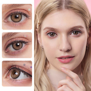 サークルコスメティックカラーコンタクト付きマジスタールナカラーコンタクトレンズ処方付きパワーカラーコンタクトレンズ - Product Image 4