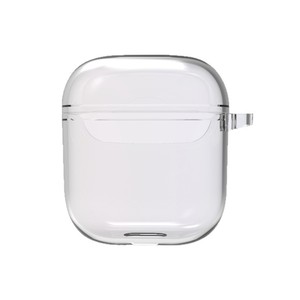 Funda para auriculares Bluetooth Oppo X Realme Buds Air Neo, carcasa transparente de TPU, diseño transpirable a prueba de golpes - Product Image 3