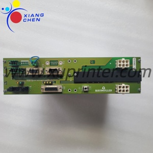 ER original Used B37U391535 Farbduktor Ink Duct Drive BUM617-12/18 for Man Roland R700 Offset <b>Printing</b> <b>Machine</b> - Product Image 2