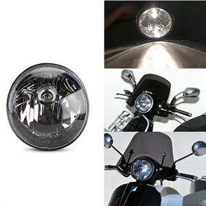 อะไหล่ตกแต่งรถมอเตอร์ไซค์เวส<span class=keywords><strong>ป้า</strong></span> พิอาจิโอ รุ่น GT GTS 125 200 250 <span class=keywords><strong>300</strong></span> ไฟหน้า - Product Image 2