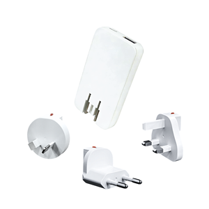 Cargador GaN de 65W con Doble Protocolo PD y QC de Carga Rápida - Product Image 1