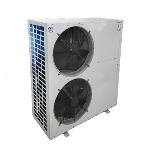 Nouveau style europe source d'air piscine chauffage r410a r32 onduleur pompe à chaleur split pompe à chaleur air-eau tout en un - Product Image 3