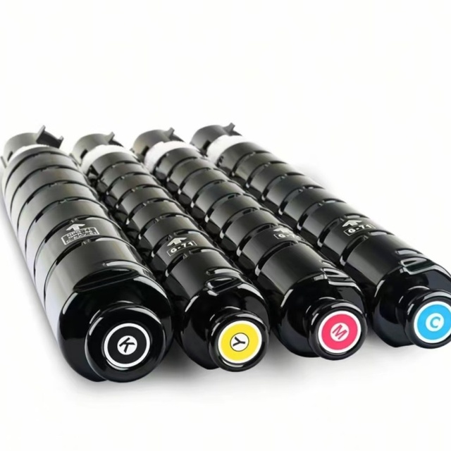 High Quality Compatible C-EXV51 Toner Cartridge for Use in Canon IR-ADVANCE C5560/5550/5540/5535 Color Copier.