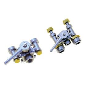 Válvula de Retención Angular LH2 con Control Eléctrico para Alivio de Presión Criogénica DN10 ~ DN50 para Hidrógeno Líquido con Camisa de Vacío - Product Image 4