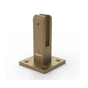 Conector de Flujo de Agua Industrial IMPERIO SPIGOT 150, Grifo de Plomería Resistente para Tuberías de Tanques y Aplicaciones de Servicios Públicos - Product Image 2