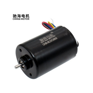 Motor Chihai CHB-BLDC3650, Motor de CC Sin Escobillas de 24 V y 8000 RPM, 36 mm, de Alta Velocidad y Larga Duración, para Herramientas Eléctricas y Robots - Product Image 1