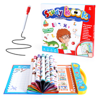 Libros Infantiles con Botones de Música y Sonido, Impresión Personalizada OEM, Libro de Sonido Infantil con Tapa Dura, Libro de Voz