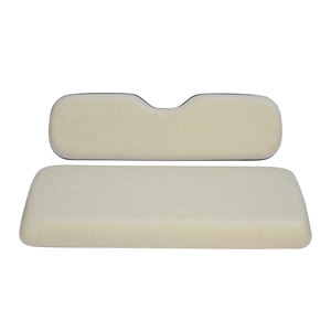Kit de remplacement de coussin de siège arrière universel pour voiturette de golf, pour Club Car, EZ-GO, Yamaha - Product Image 1