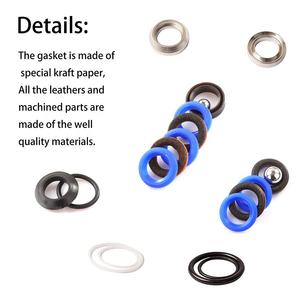 Kit de reparación de bomba de pulverización de pintura sin aire 244194 para <span class=keywords><strong>Ultra</strong></span> <span class=keywords><strong>Max</strong></span> 390 395 <span class=keywords><strong>490</strong></span> 495 595 695 5900 7900 Kit de reparación 244194 - Product Image 5