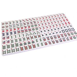 American Mahjong Set 166pcs 30MM <b>Tiles</b> Jewish Western Mah Jongg Complete Game <b>Kit</b> Premium Gift Style for International Players - Product Image 1