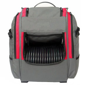 Nueva Mochila de Disc Golf Deportiva y Resistente de Gran Capacidad para Más de 20 Discos, con Espacio para Botella de Agua Grande - Product Image 6