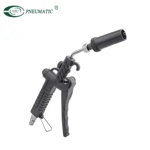 Scorrevole Ugello Multi-funzionale di Plastica Soffiaggio Aria Pistola con Turbo Volume di Aria Spray Air Duster Pistola