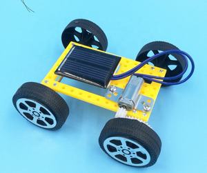 <span class=keywords><strong>Jouet</strong></span> voiture <span class=keywords><strong>Robot</strong></span> à énergie solaire pour enfants, Kit d'assemblage bricolage, Mini expérimentation scientifique, jouets éducatifs, nouvelle collection - Product Image 6