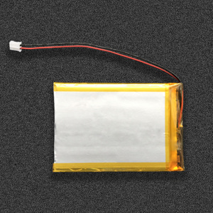 Batería de Iones de Litio 505573 de 2500mAh y 3.7V, Gran Capacidad, Venta Directa de Fábrica, OEM Original de Fábrica, Polímero - Product Image 2