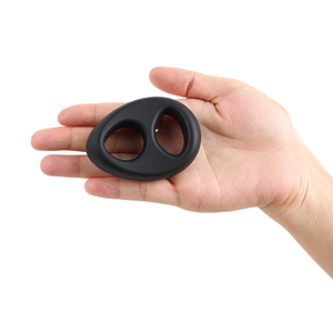 Mainan seks pria cincin Penis cair tetesan air mata penunda Penis dan bola untuk meningkatkan cincin Penis kasih sayang pasangan - Product Image 4