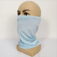Máscara de cara completa Bandana DE CARA máscara media cara máscara de protección transpirable cara bufanda cuello polaina para Biker en